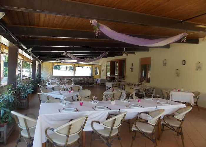 Hotel Ristorante La Bettola Sasso Marconi