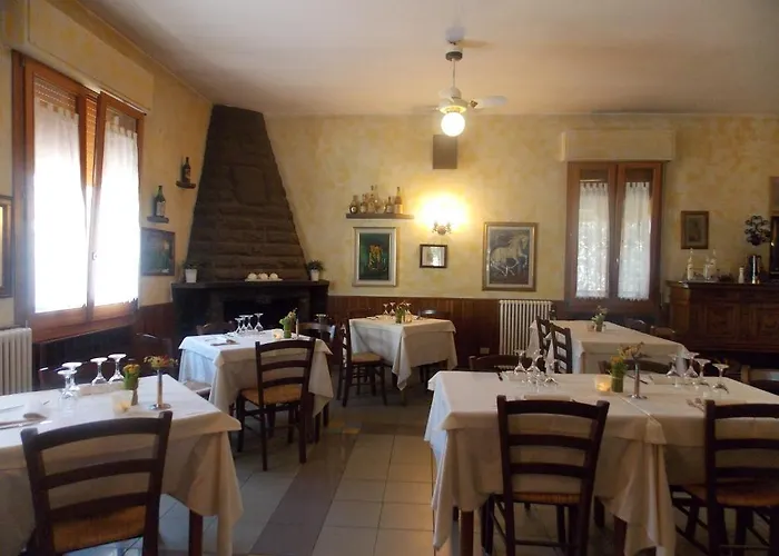 Ξενοδοχείο Ristorante La Bettola Sasso Marconi
